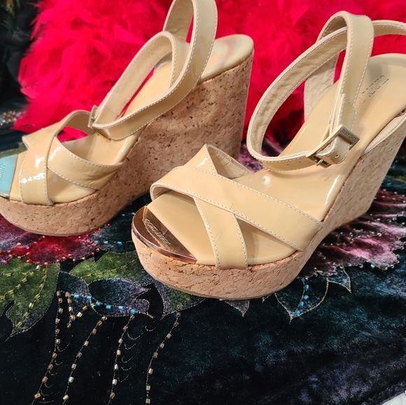Jimmy Choo wedges - Picture 2 of 5